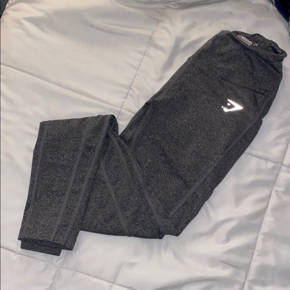 Gymshark leggings- Steel color. Size XS